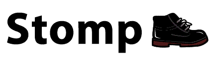 STOMP Specification logo